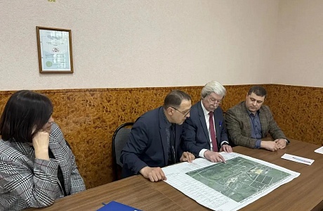 Павел Гусев провёл выездное совещание по вопросу подготовки и проведения XVI Всероссийского сельского Сабантуя